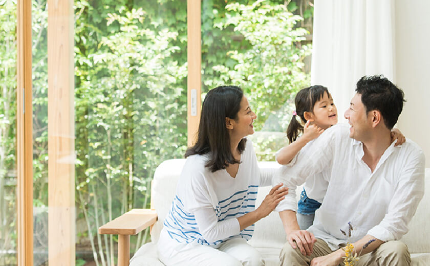 01 家族をつなぐ