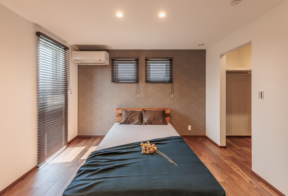 暮らしのゆとりを広げる、収納活用