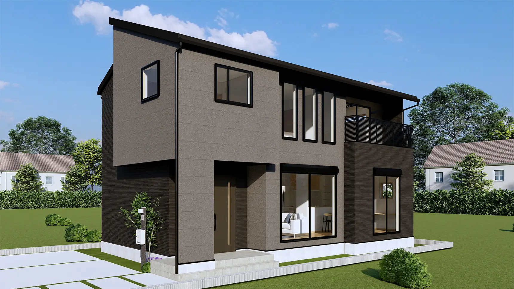 画像：流山セントラルパーク駅北駅北 No1