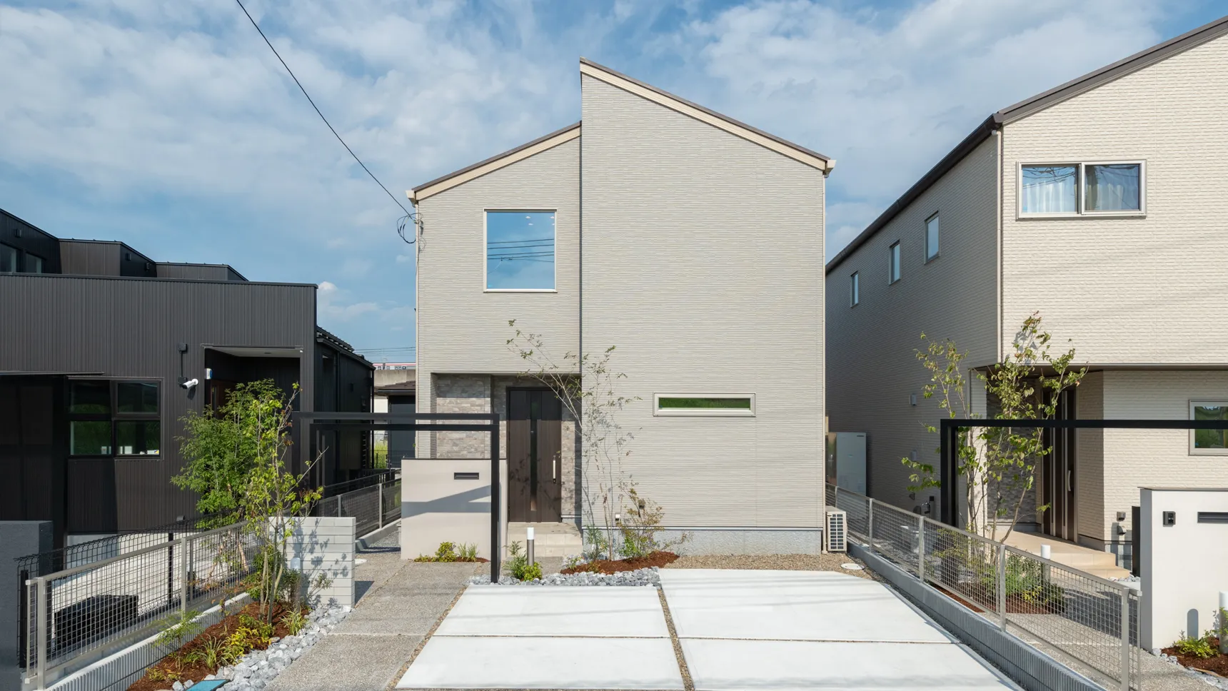 画像：流山セントラルパーク駅北No3